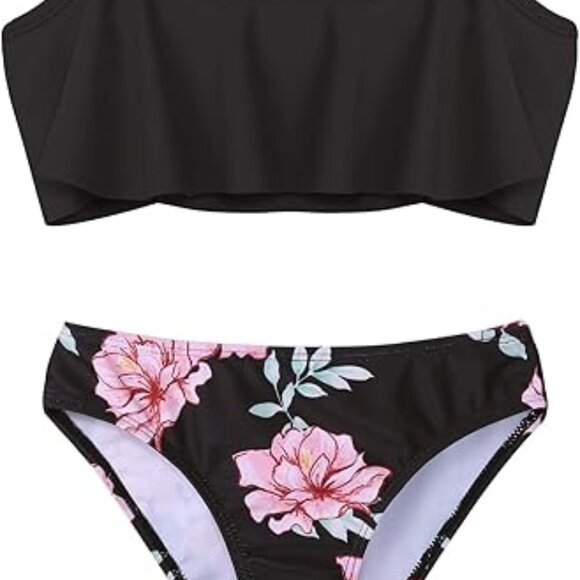 Girls' Swimsuit - Picture 1 of 1